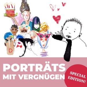 Porträtzeichnen Online