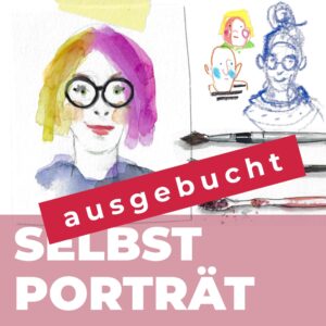 22.10.2024 Porträtzeichnen: Selbstporträt