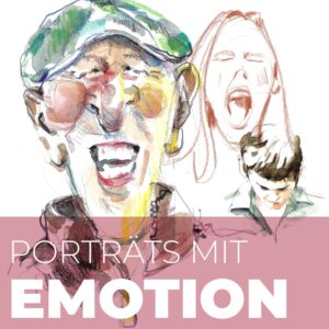 05.11.2024 Porträts mit Emotion