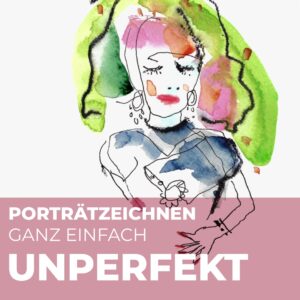 Unperfekt zeichnen